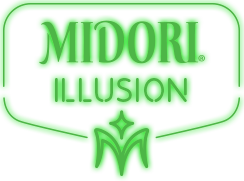 MIDORI<sup>®</sup><br>Illusion