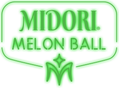MIDORI<sup>®</sup><br>MELON BALL