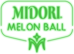 MIDORI® MELON BALL