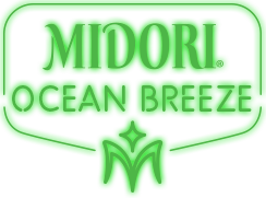 MIDORI<sup>®</sup><br>Ocean Breeze