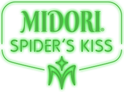 MIDORI<sup>®</sup><br>Spider’s Kiss